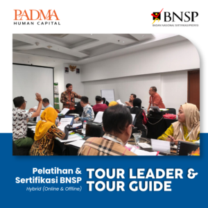 Sertifikasi BNSP Tour Leader & Tour Guide