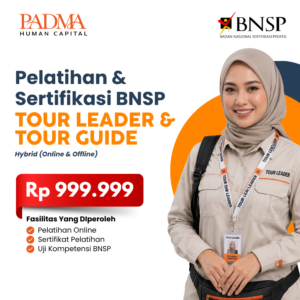Promo September Ceria Sertifikasi BNSP